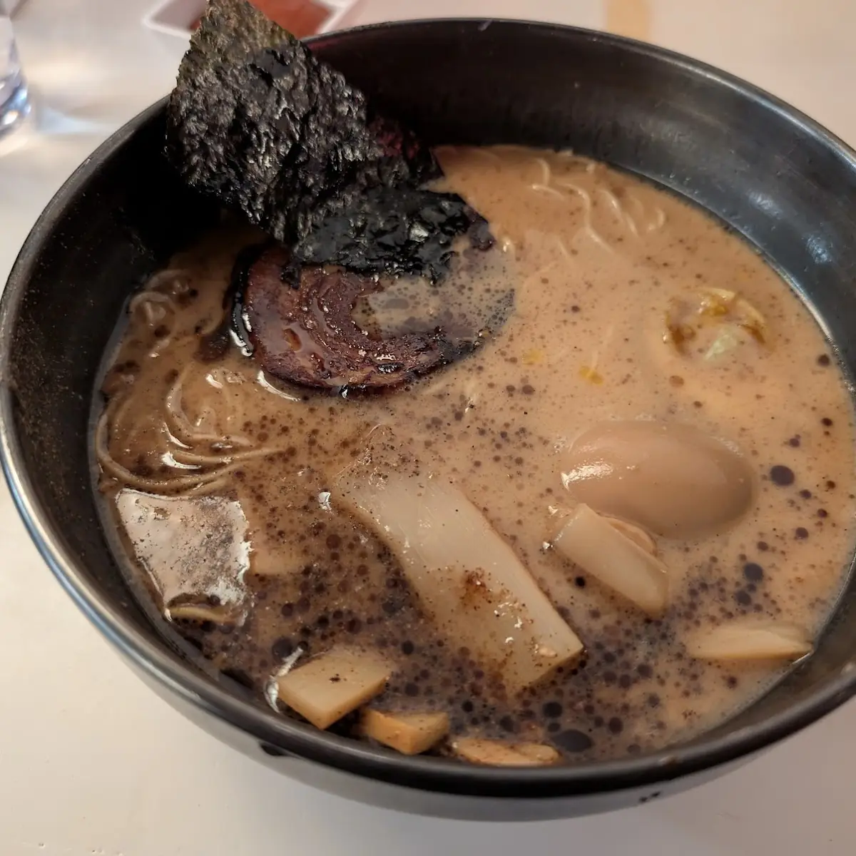Tonkotsu Ramen