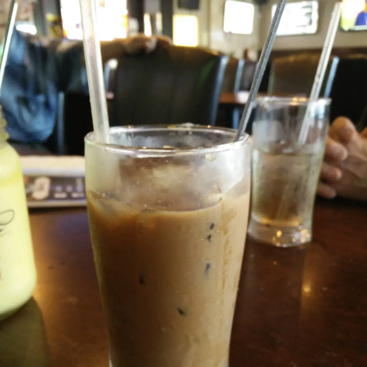 Vietnamese Iced Coffee
