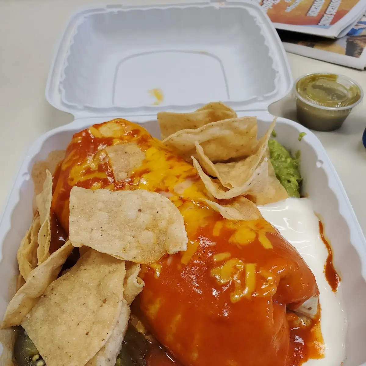 Burrito Supreme
