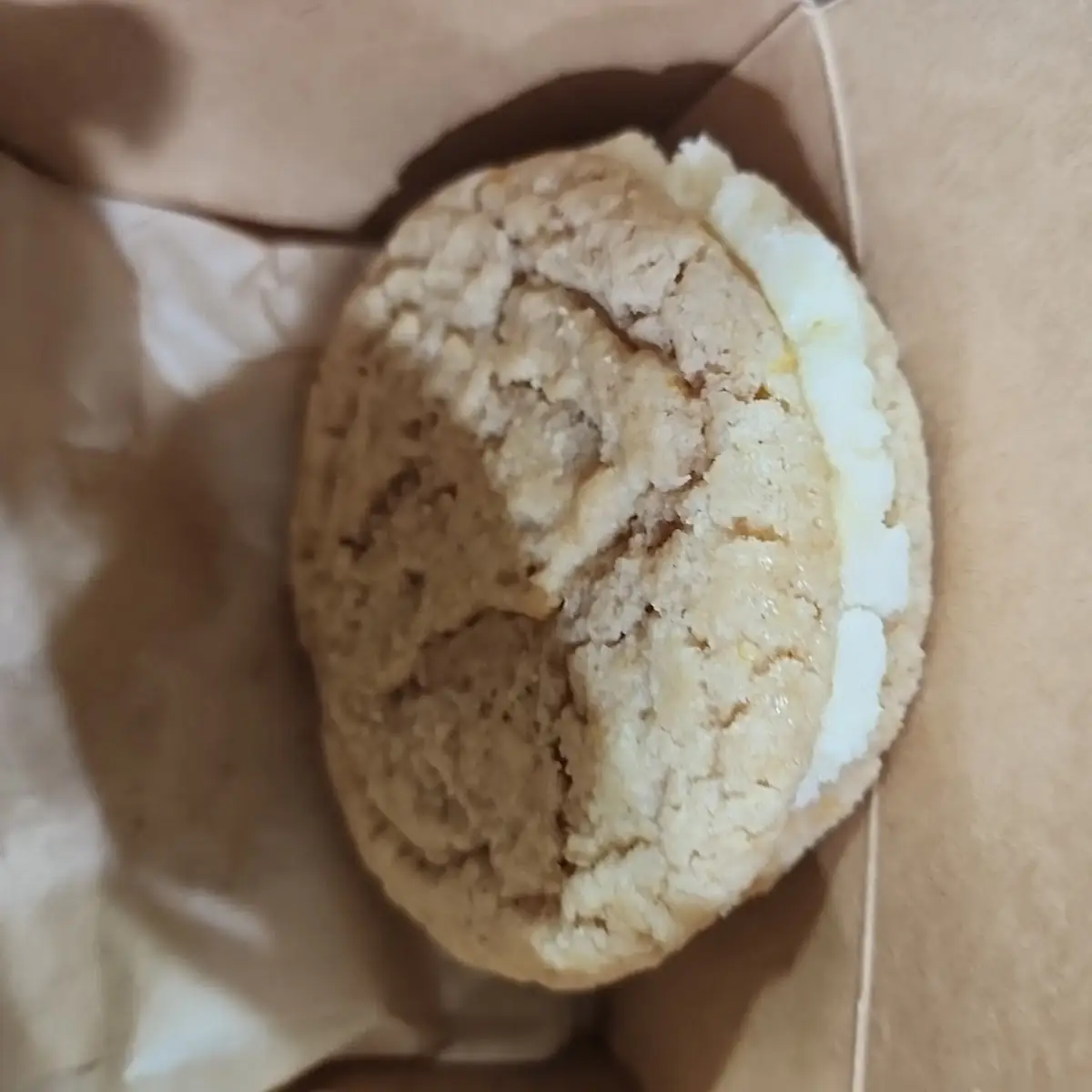 Oatmeal Cream Pie
