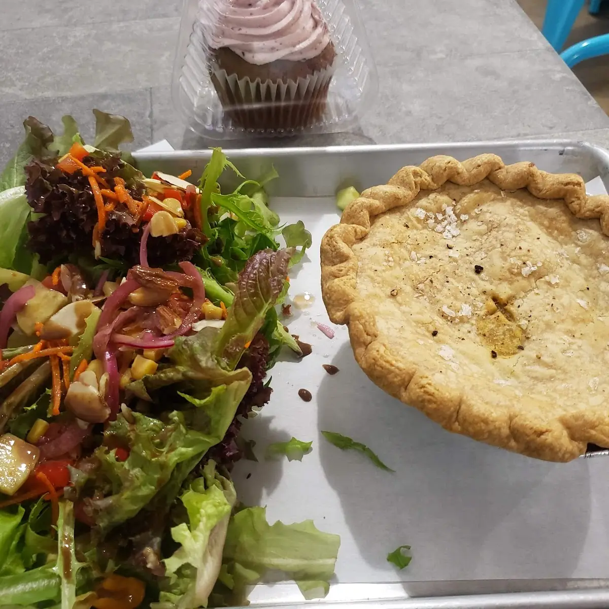 Vegan Pot Pie