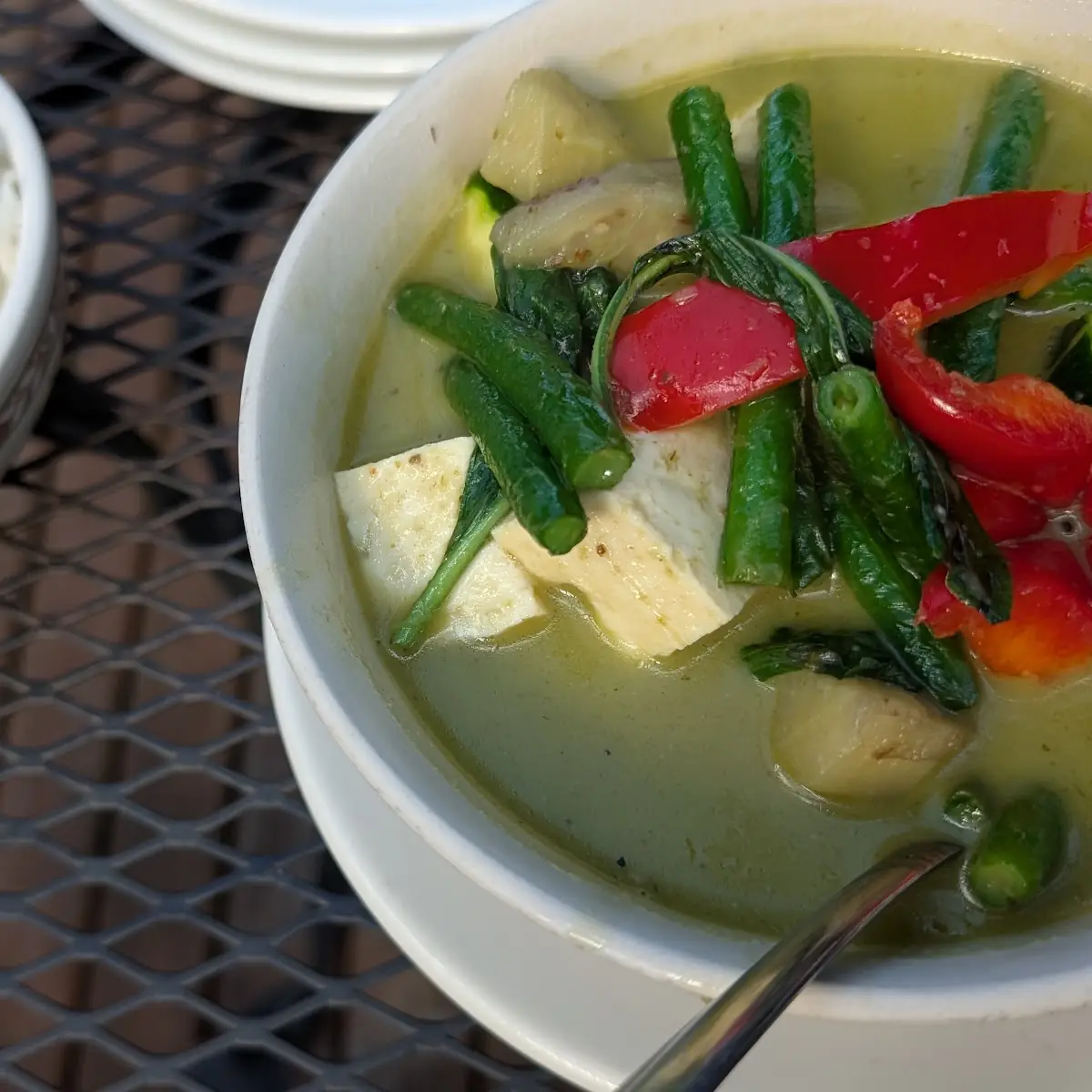 Green Curry