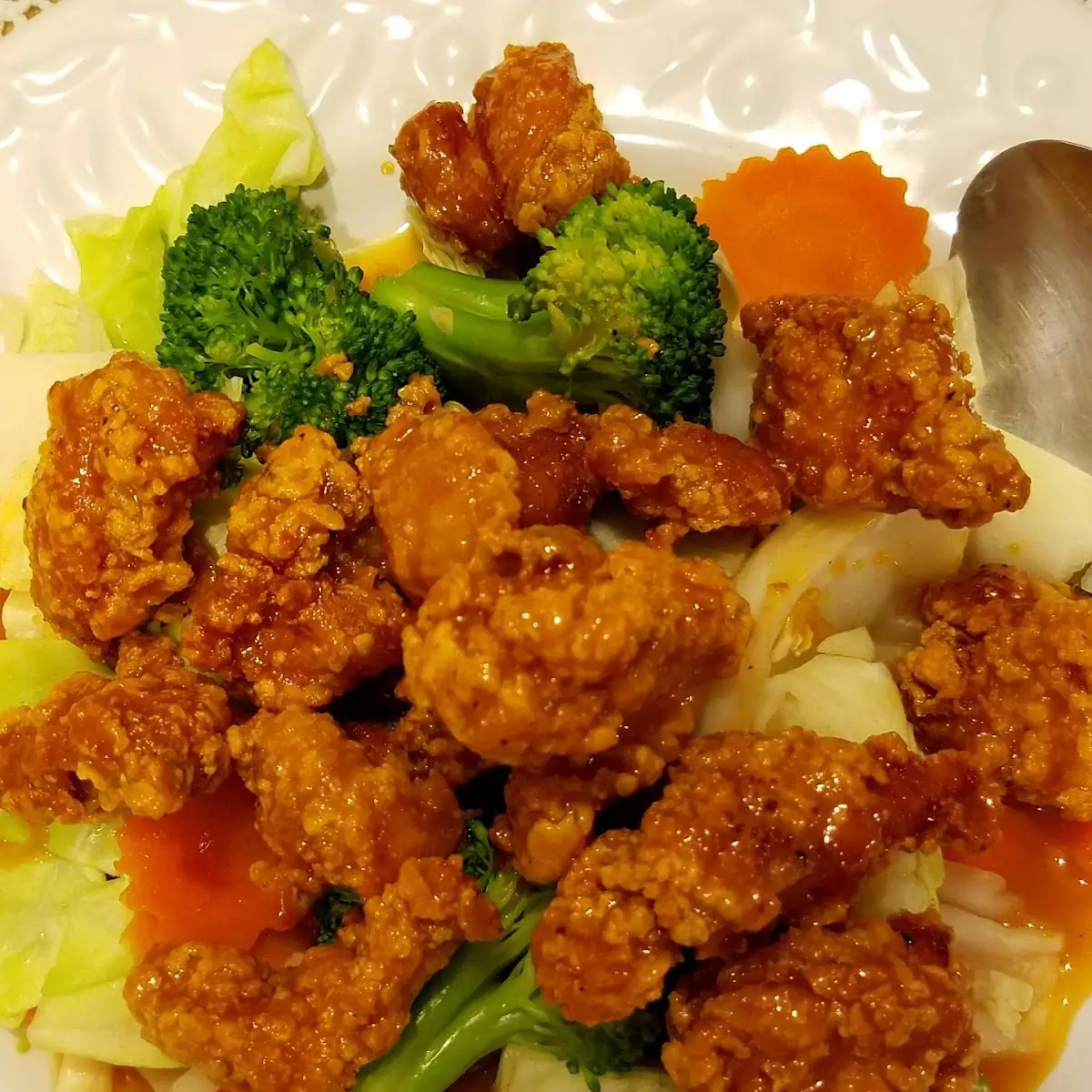 Orange Chicken
