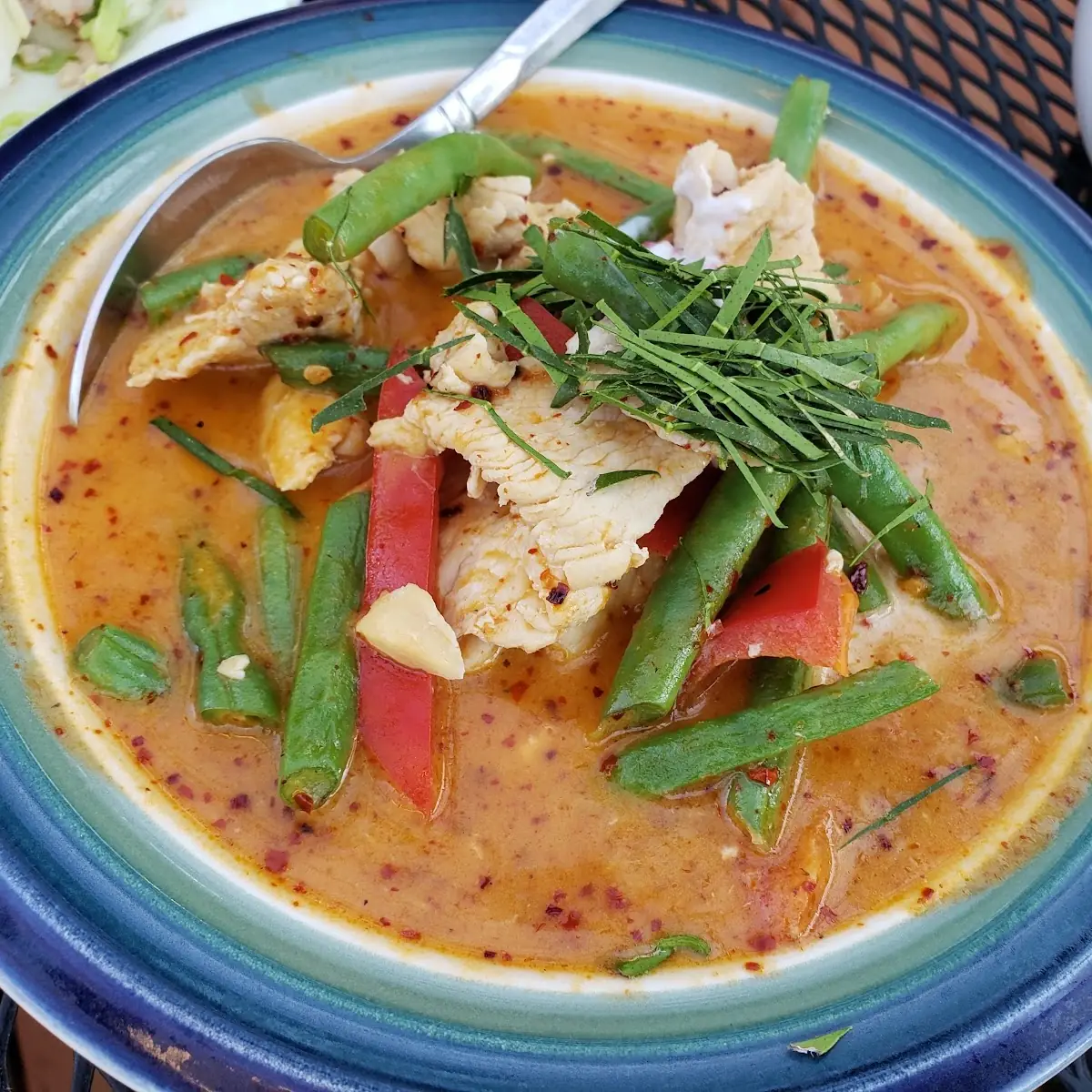 Panang Curry