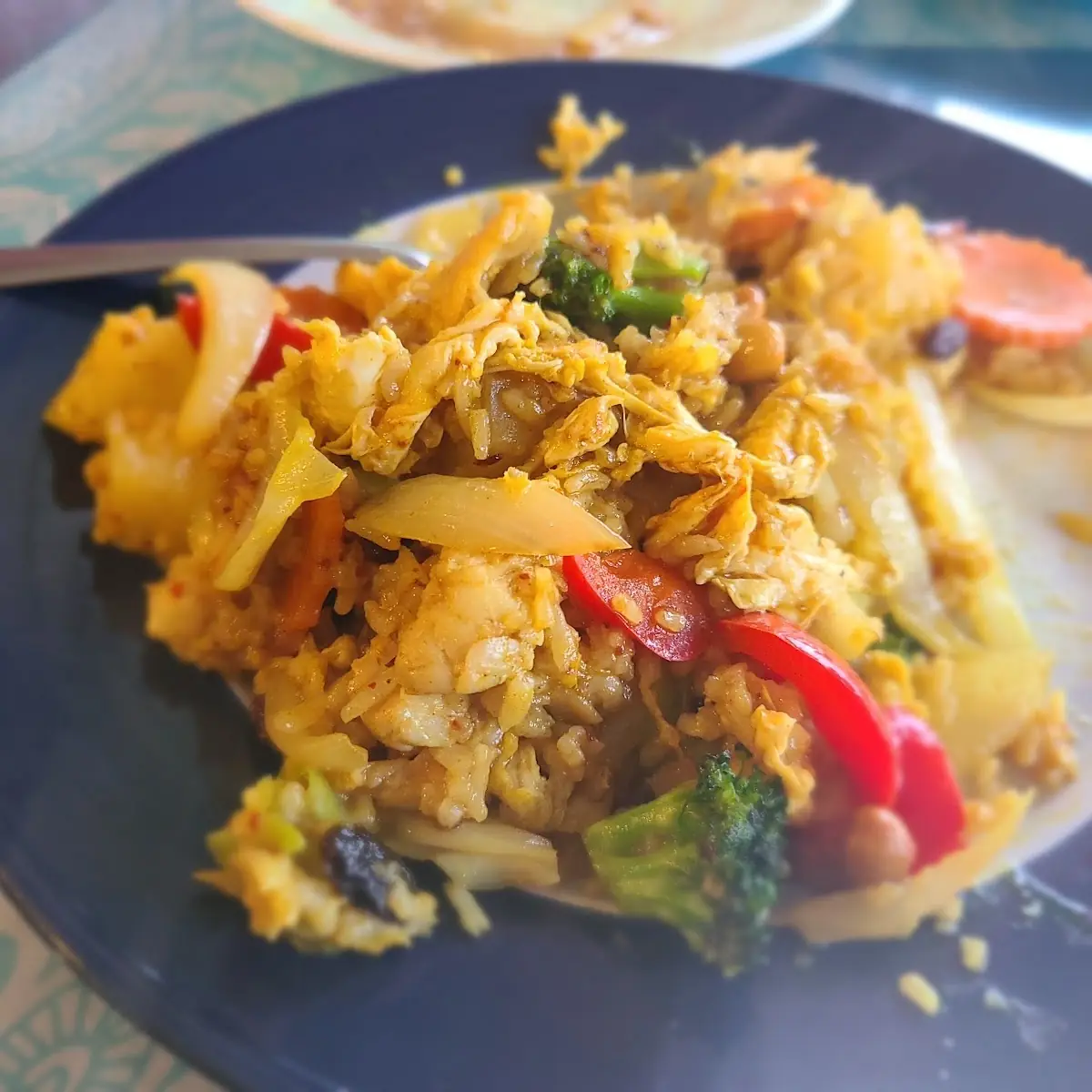 Pineapple Fried Rice