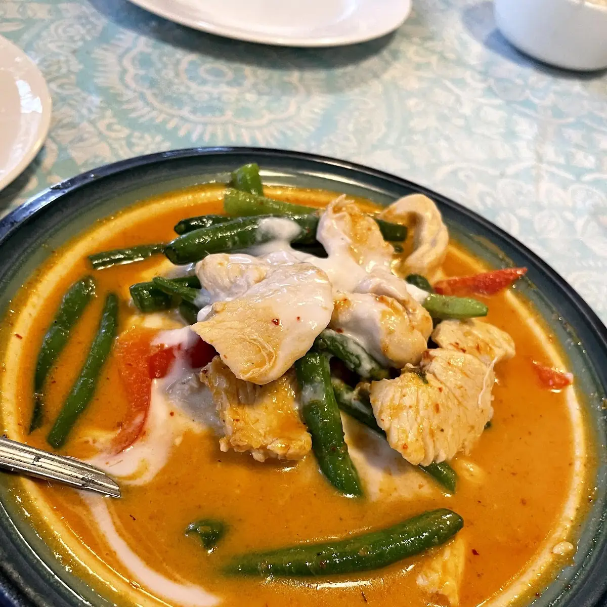 Red Curry