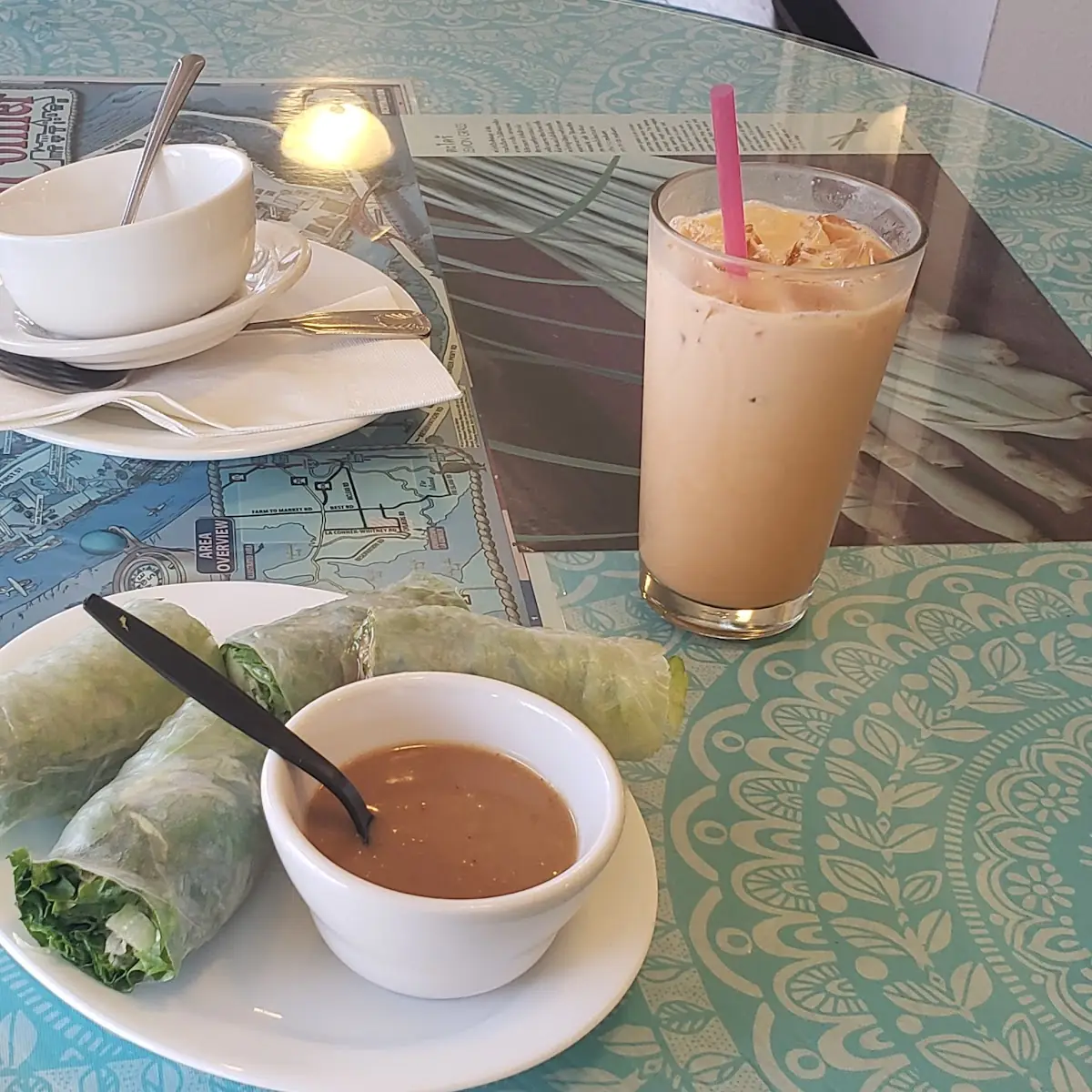 Spring Rolls 6