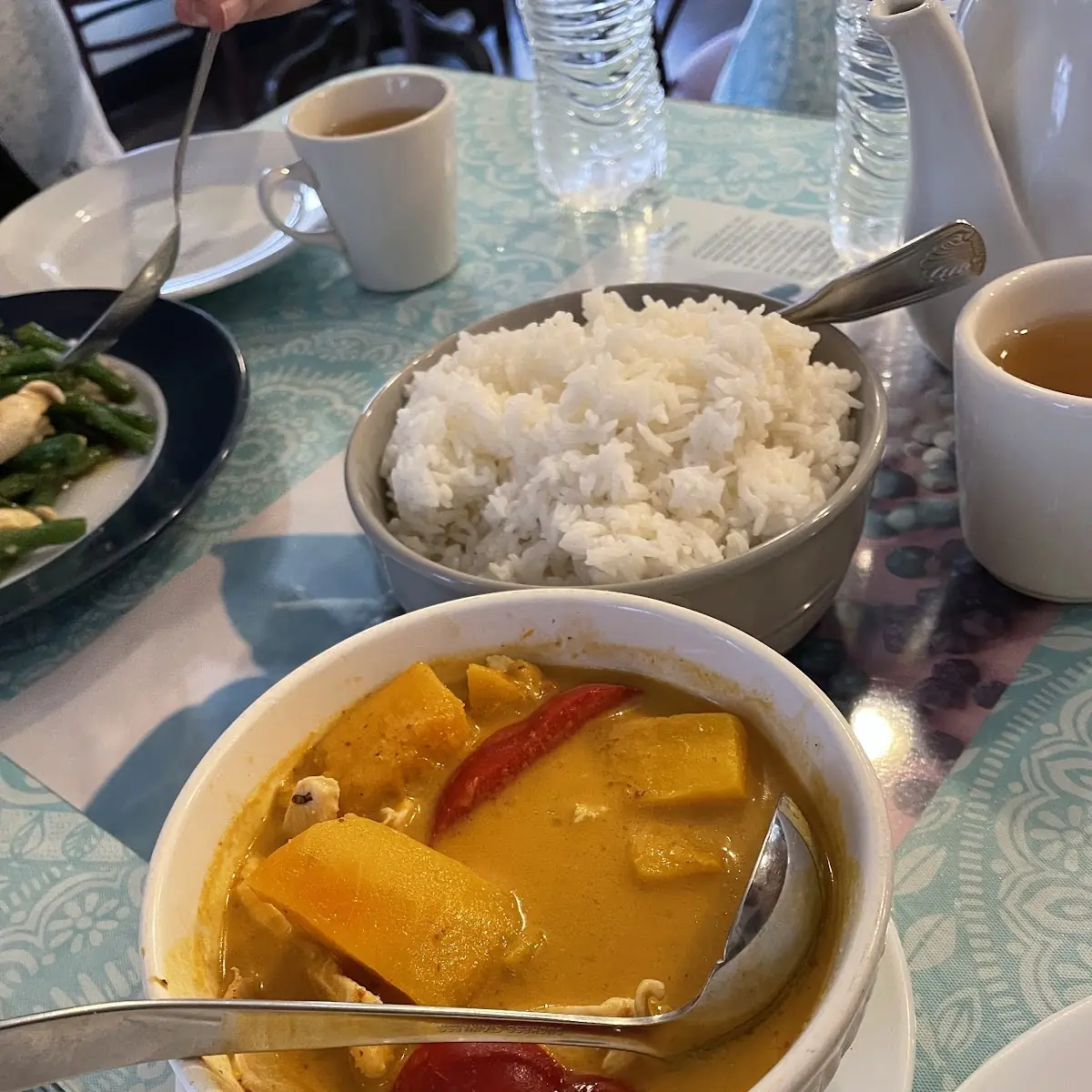 Yellow Curry
