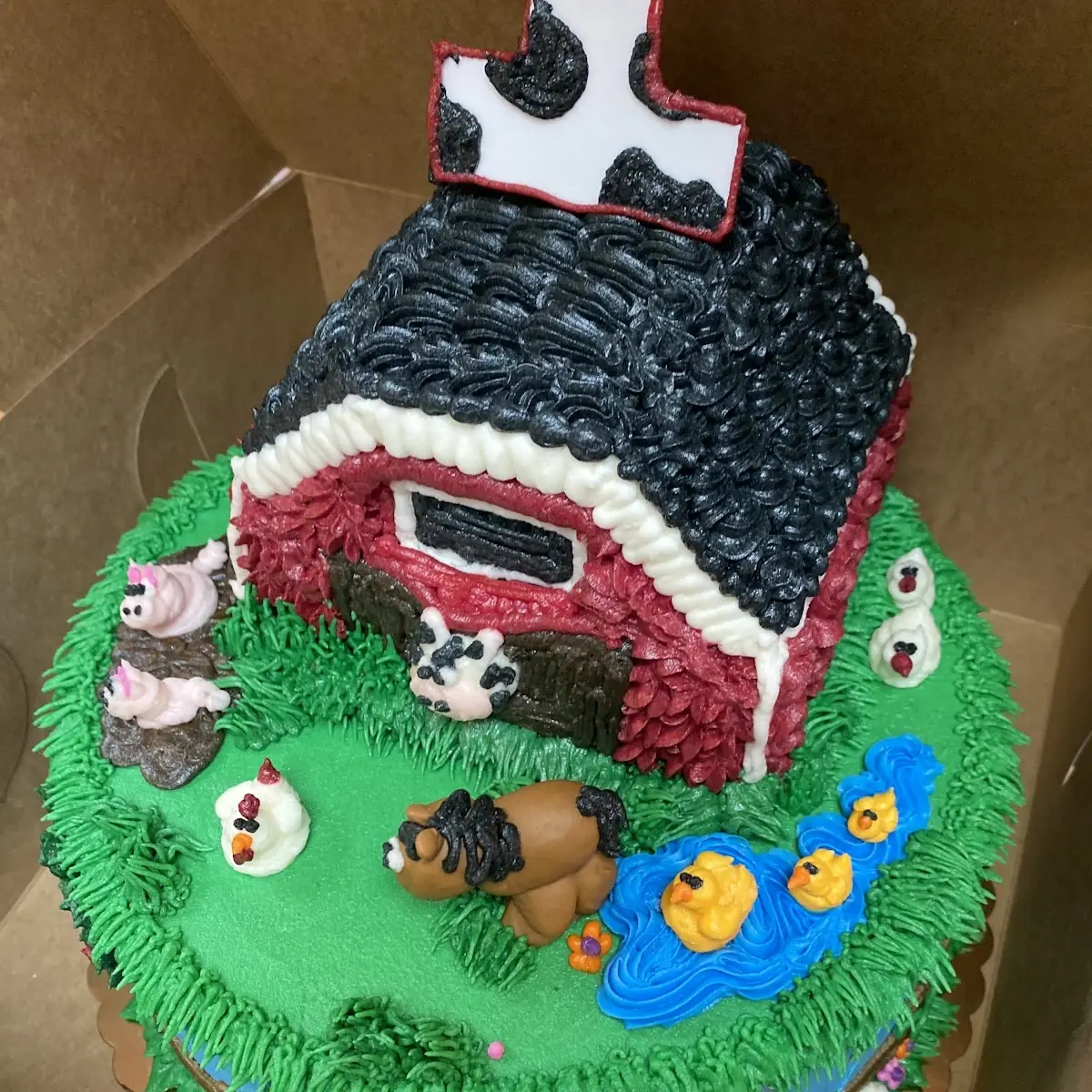 Birthday Cake