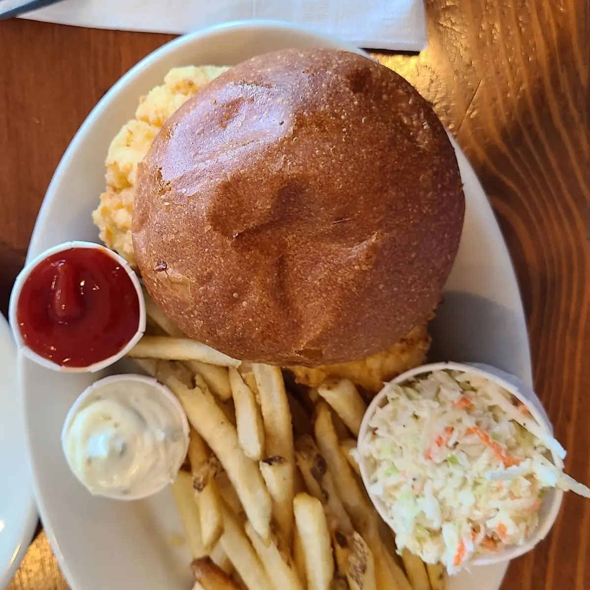 Clipper Chicken Sandwich