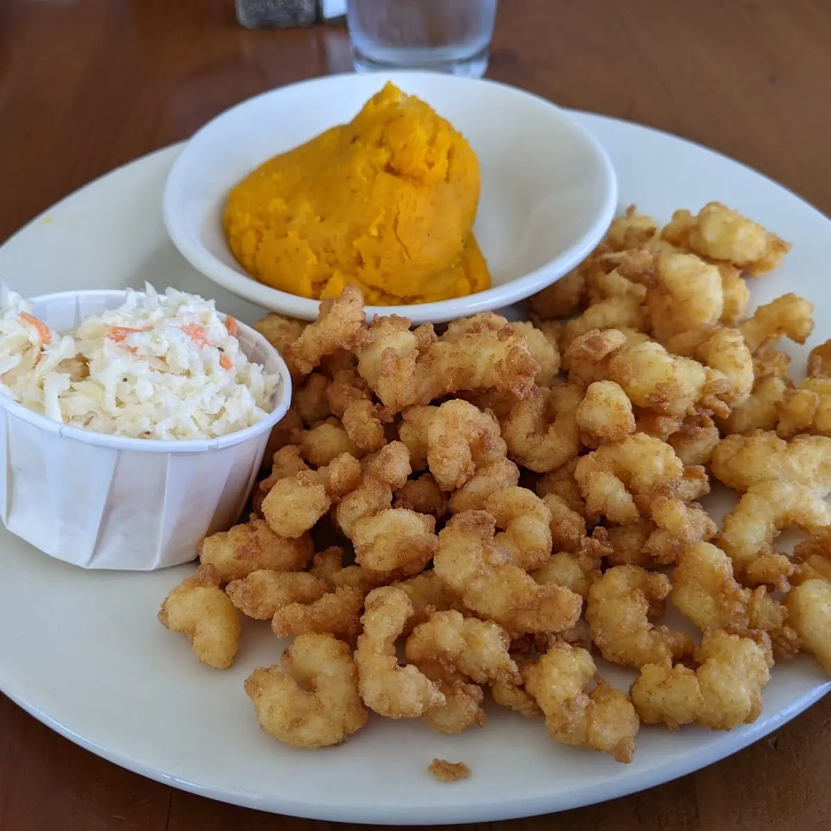 Fried Shrimp