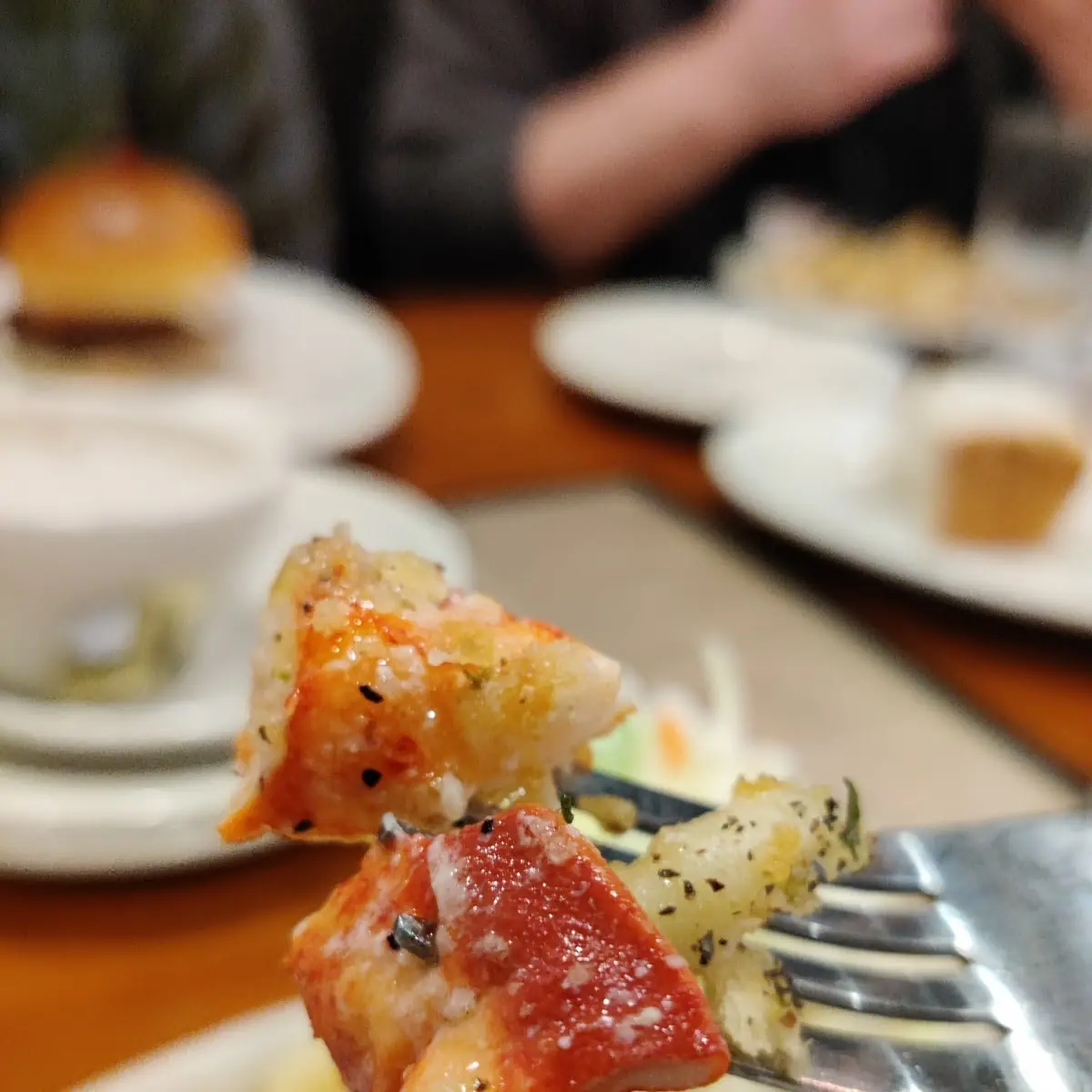 Lobster Mac and Cheese
