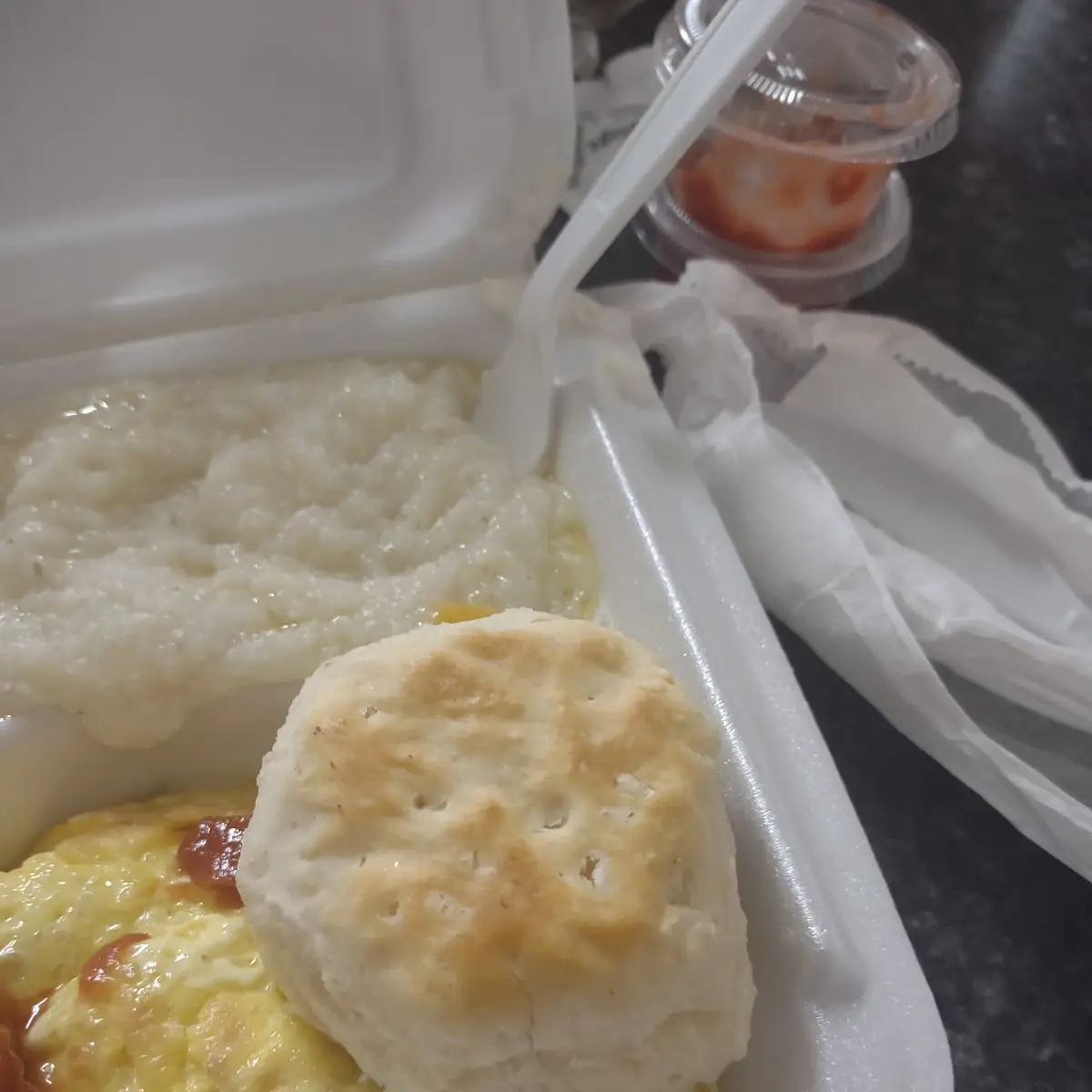Biscuits & Sausage Gravy