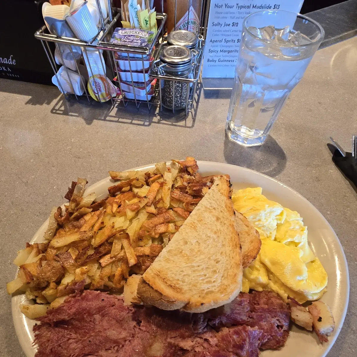 Corned Beef Hash