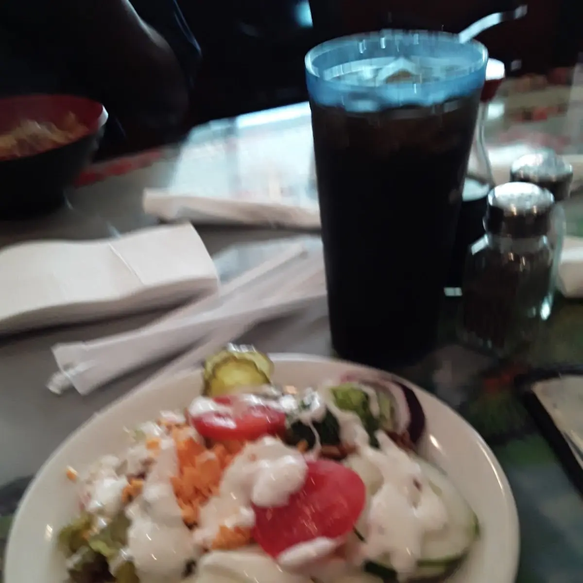 Salad Bar