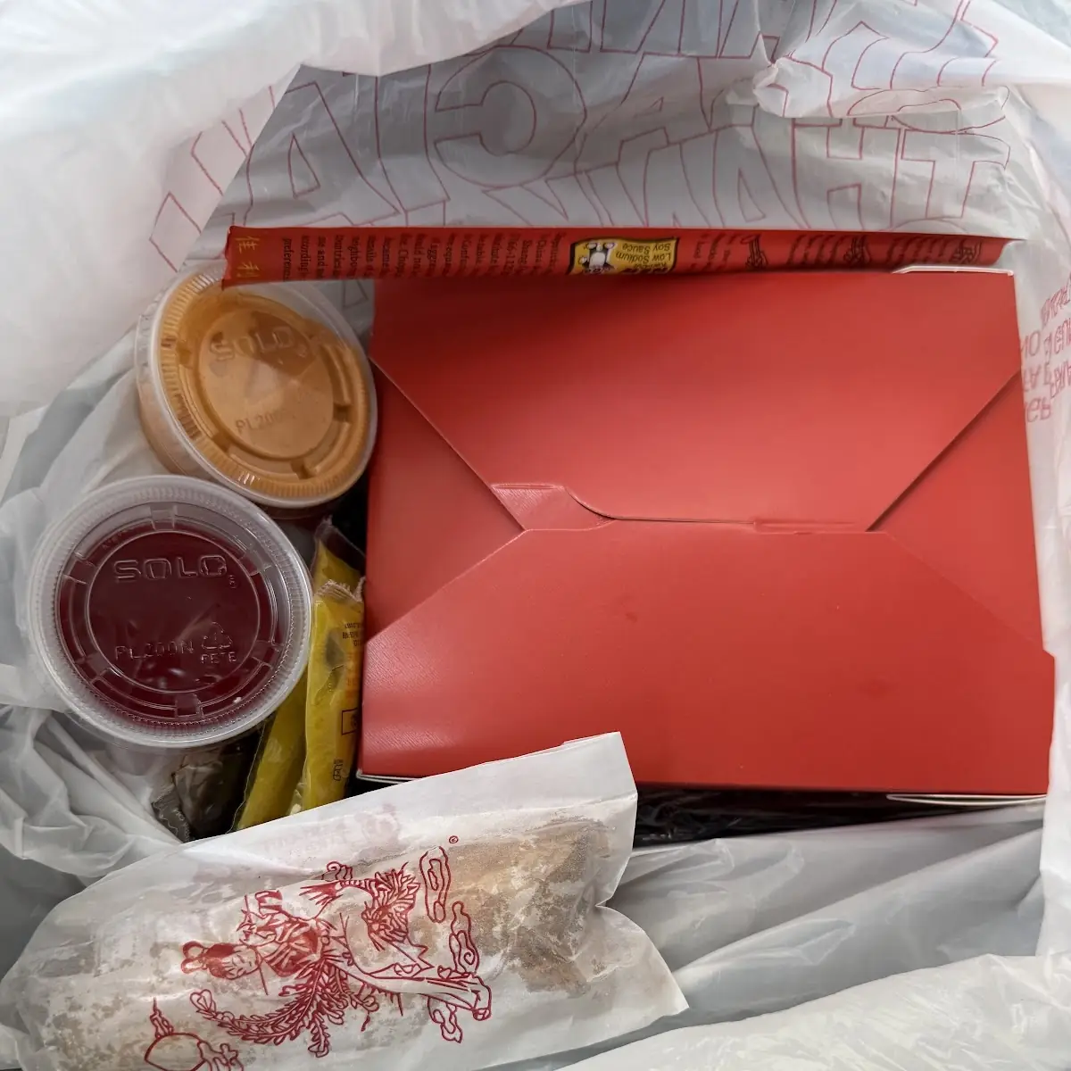 Strawberry Cheesecake Eggroll