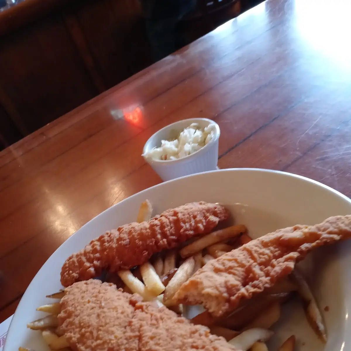 Chicken Strip Basket