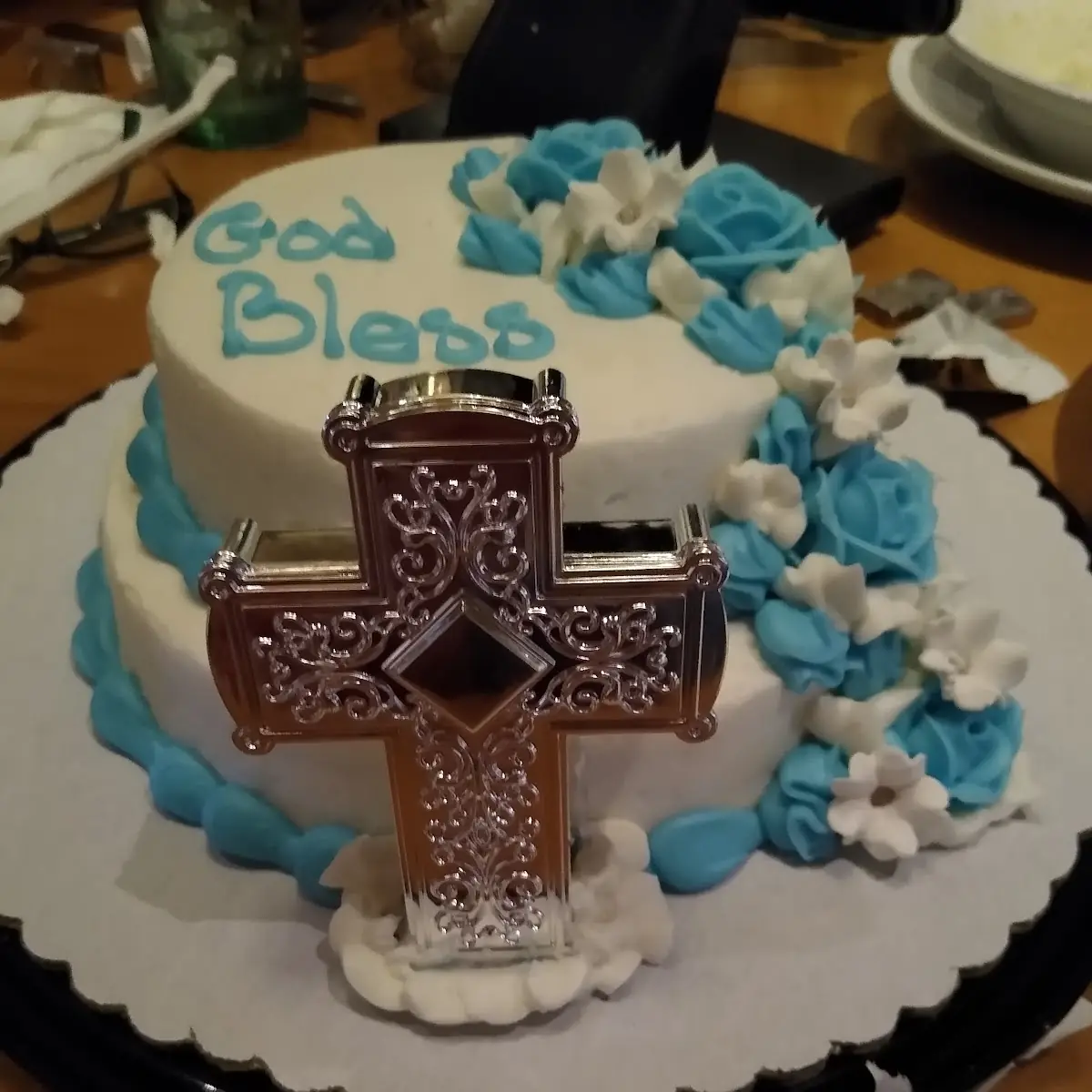 Birthday Cake