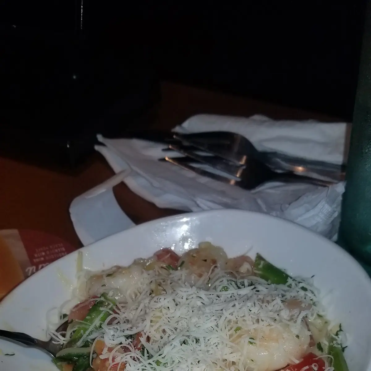 Shrimp Scampi