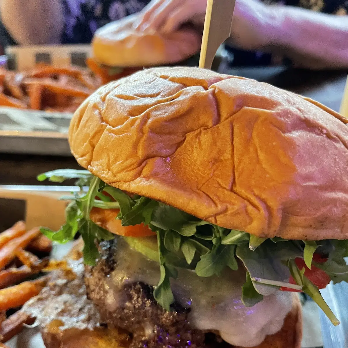 Beef Burger