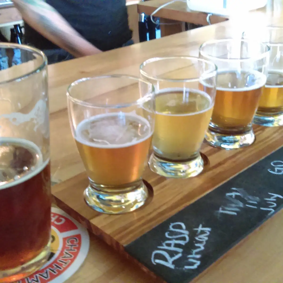 Beer Flight