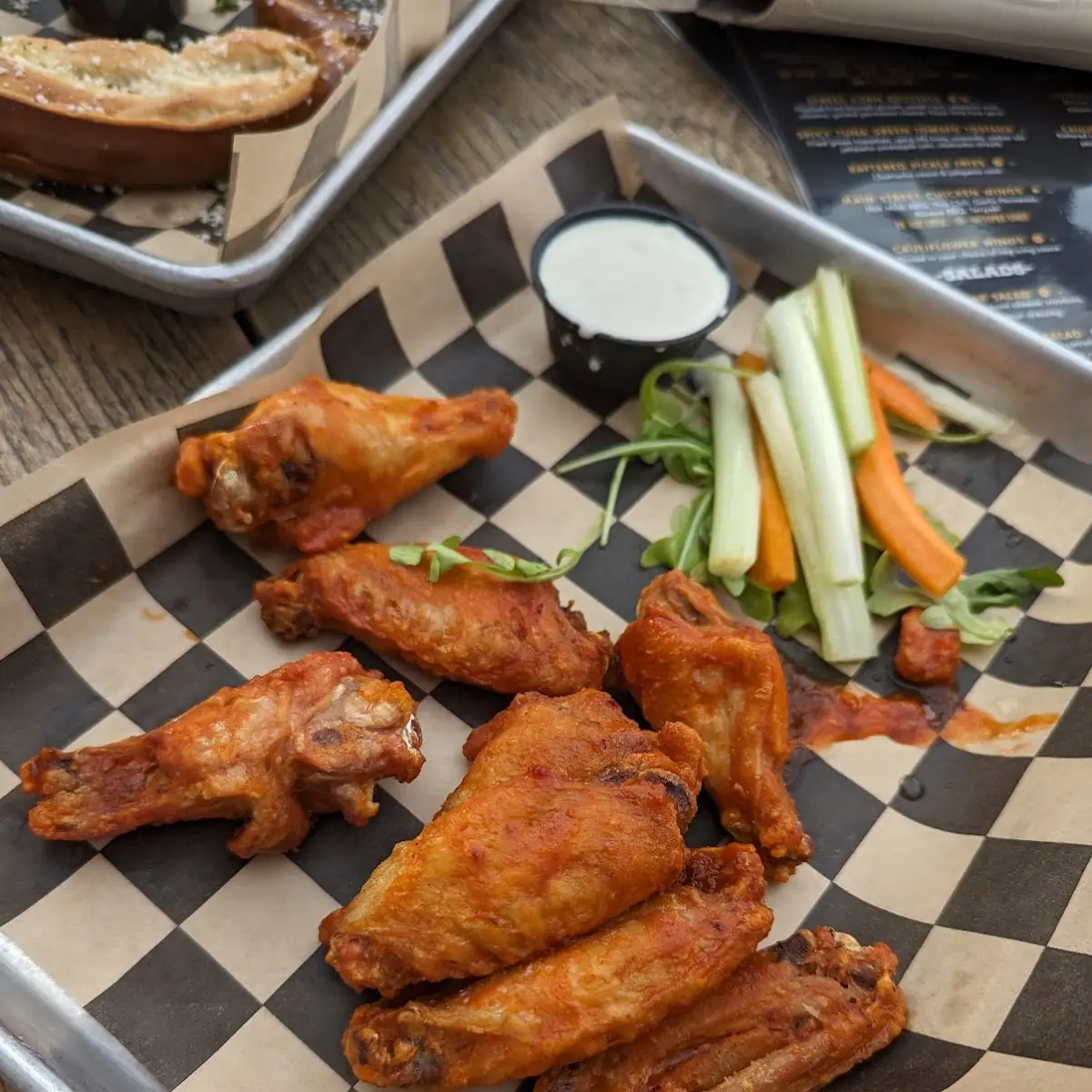 Chicken Wings
