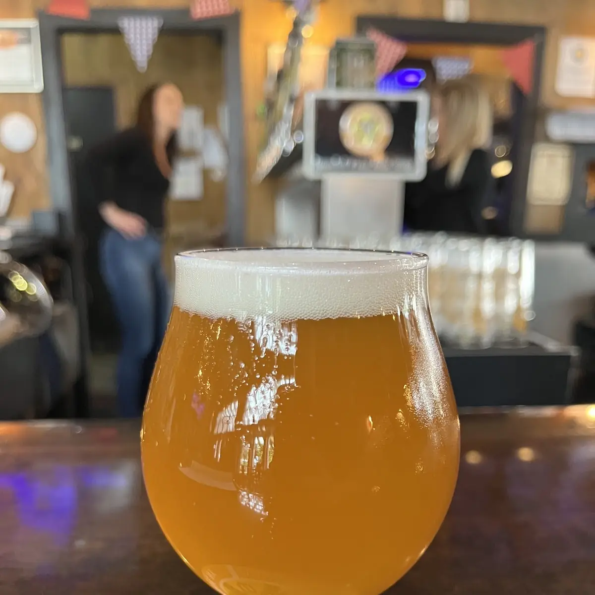 Hazy IPA