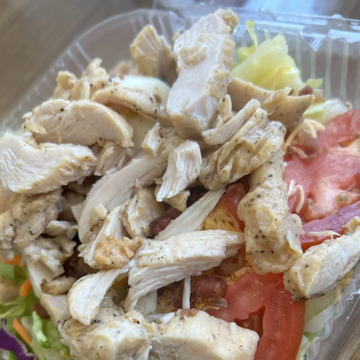 Chicken Salad