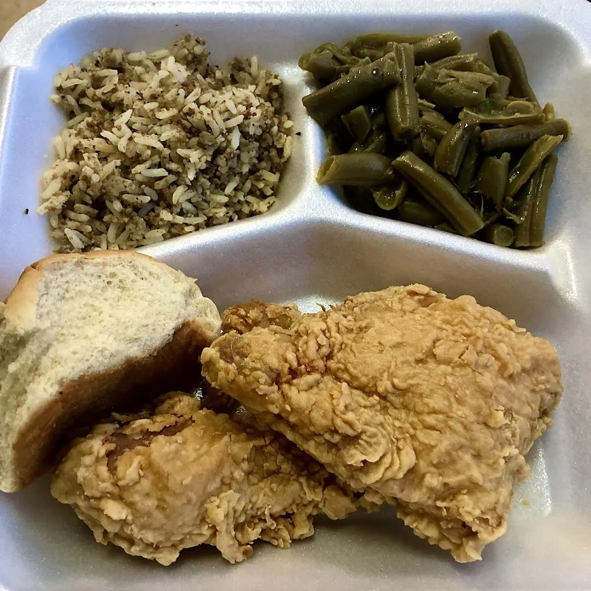 Fried Chicken