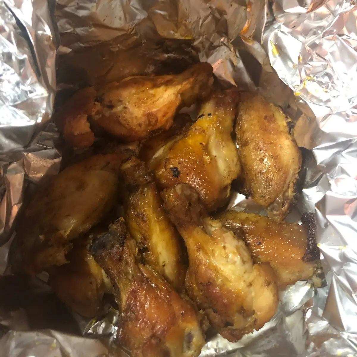 Mild Wings