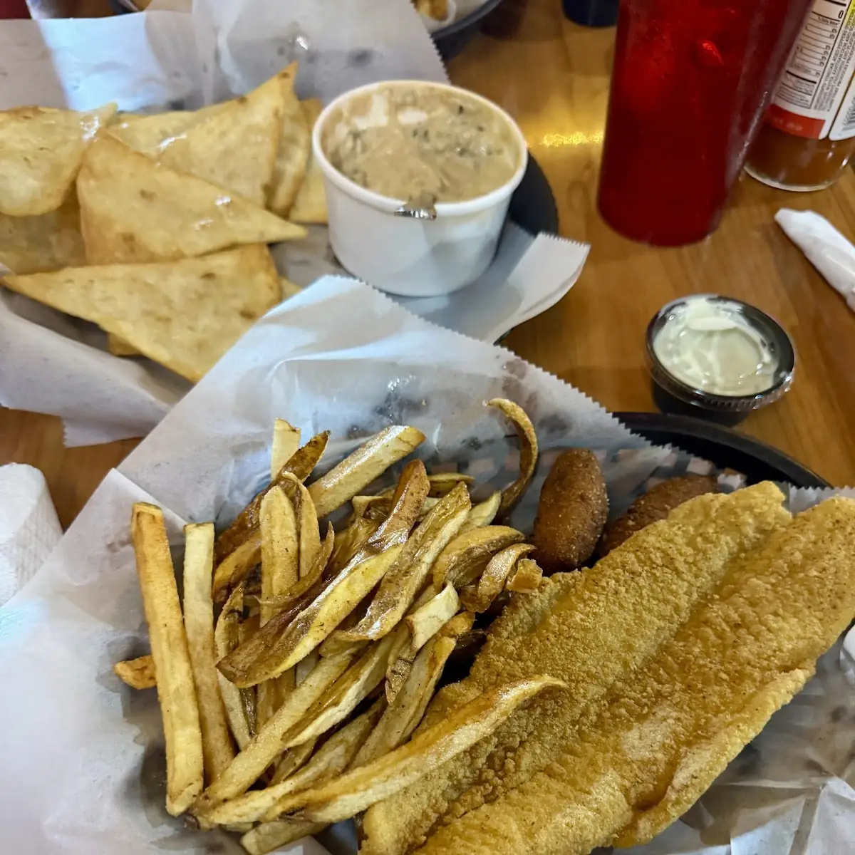 Fish and Chips