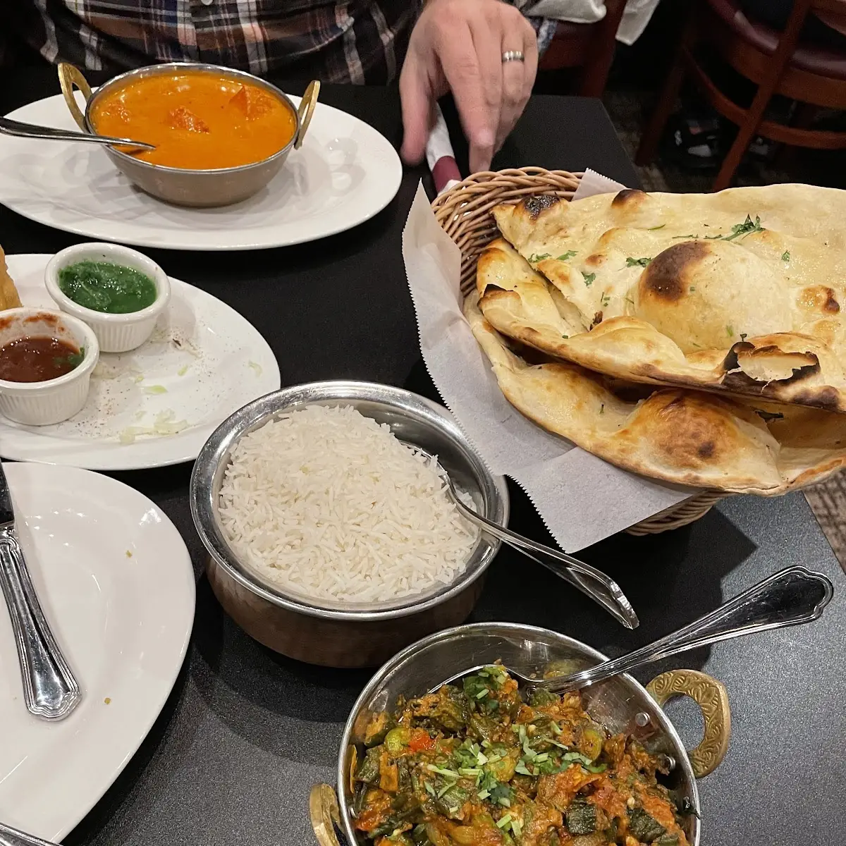 Butter Chicken Makhani