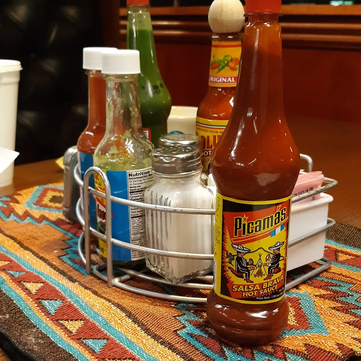 Hot Sauce