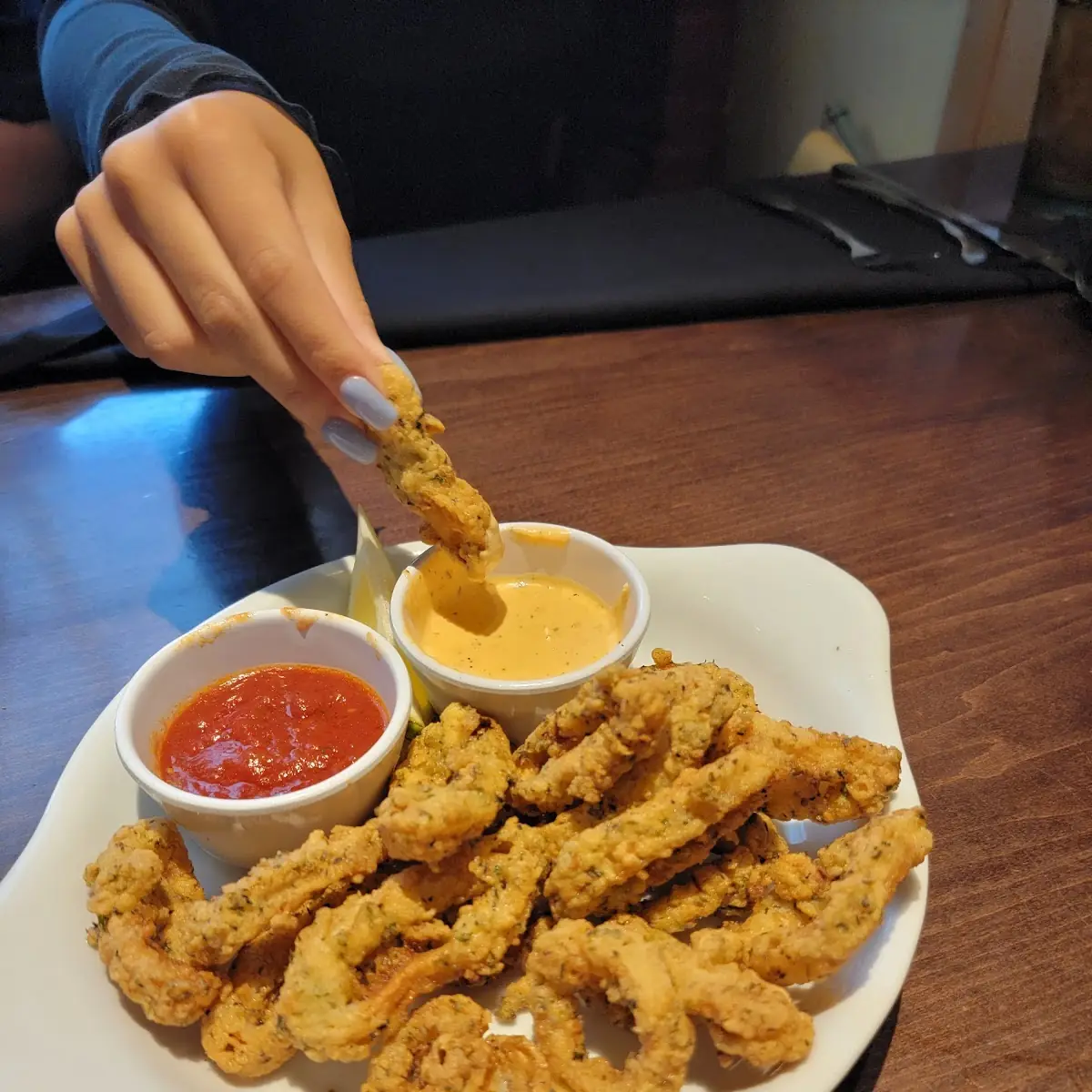 Calamari Fritti