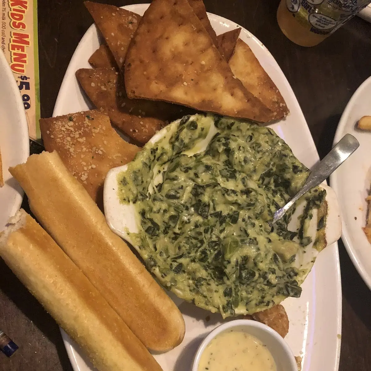 Spinach Dip