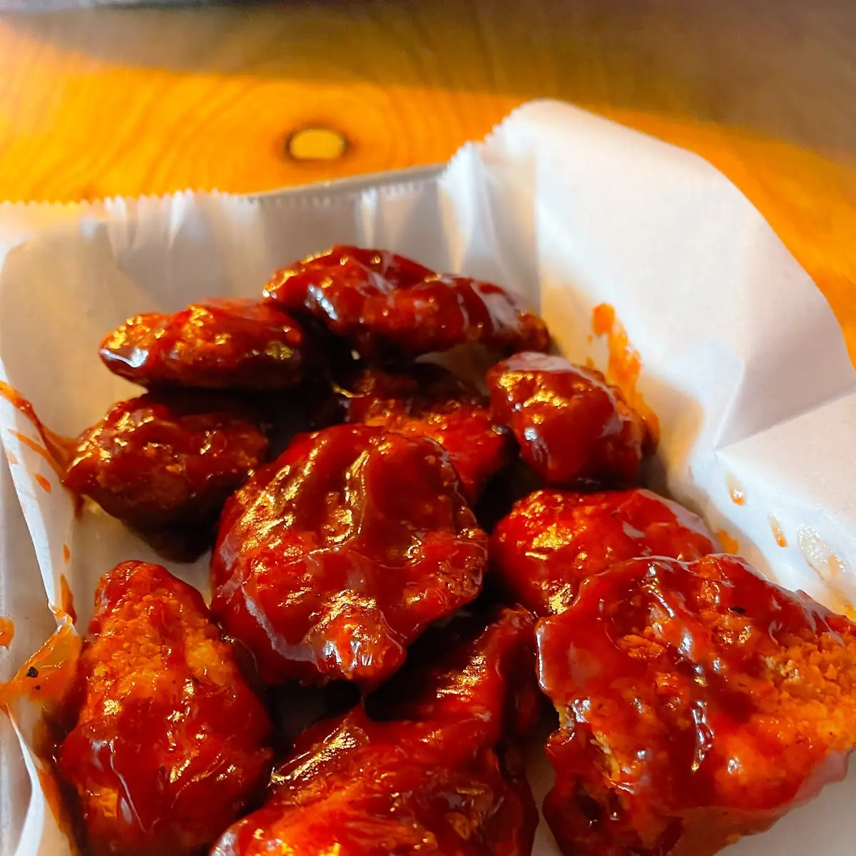 Boneless Wings