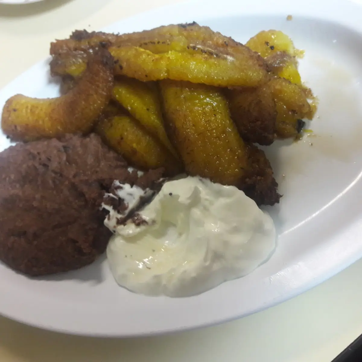 Platanos Fritos