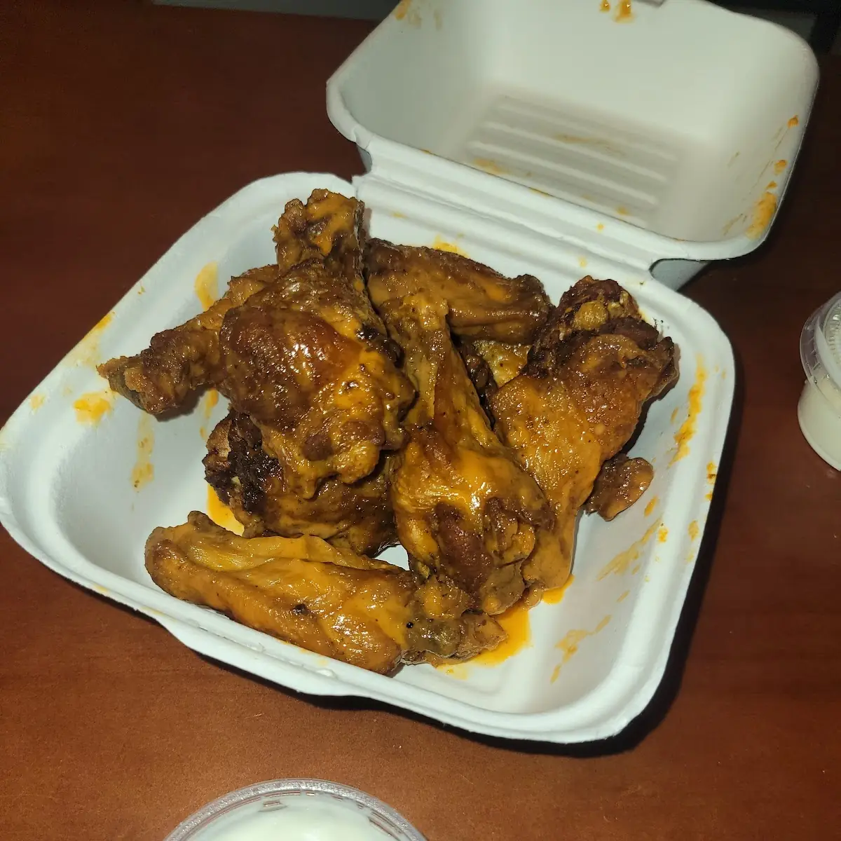 Chicken Wings 10