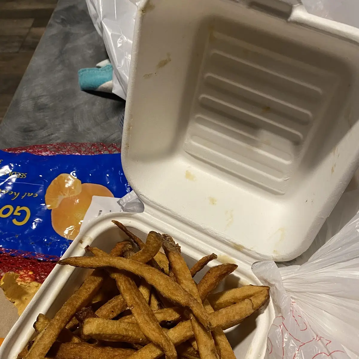 French Fries