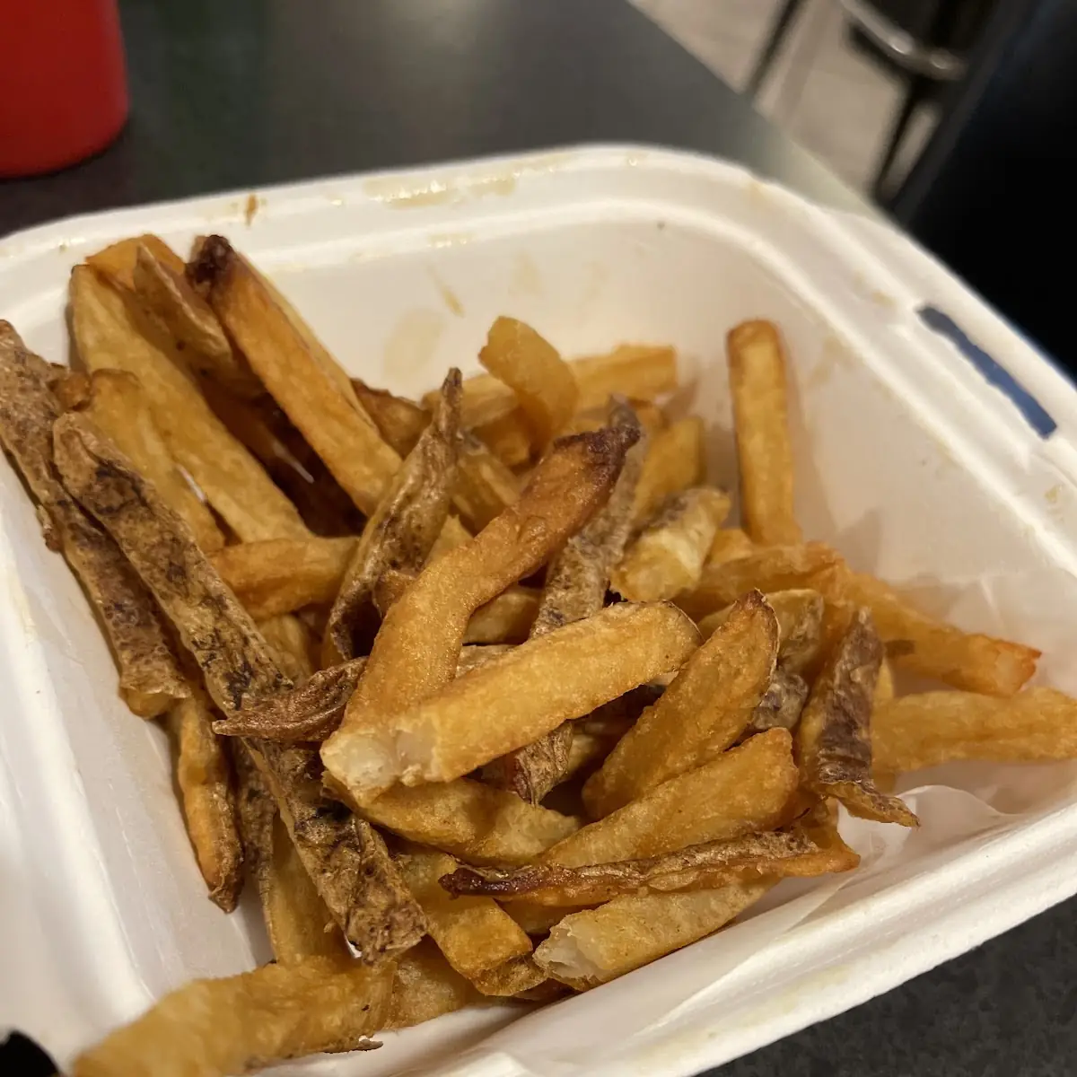 Fresh Cut Fries