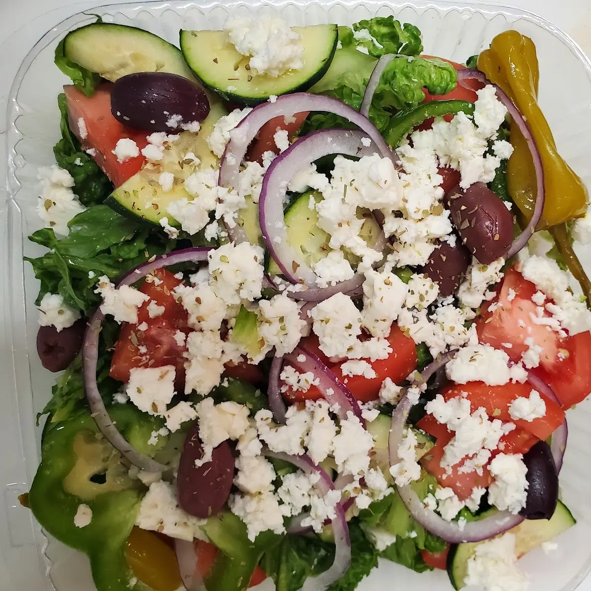 Greek Salad