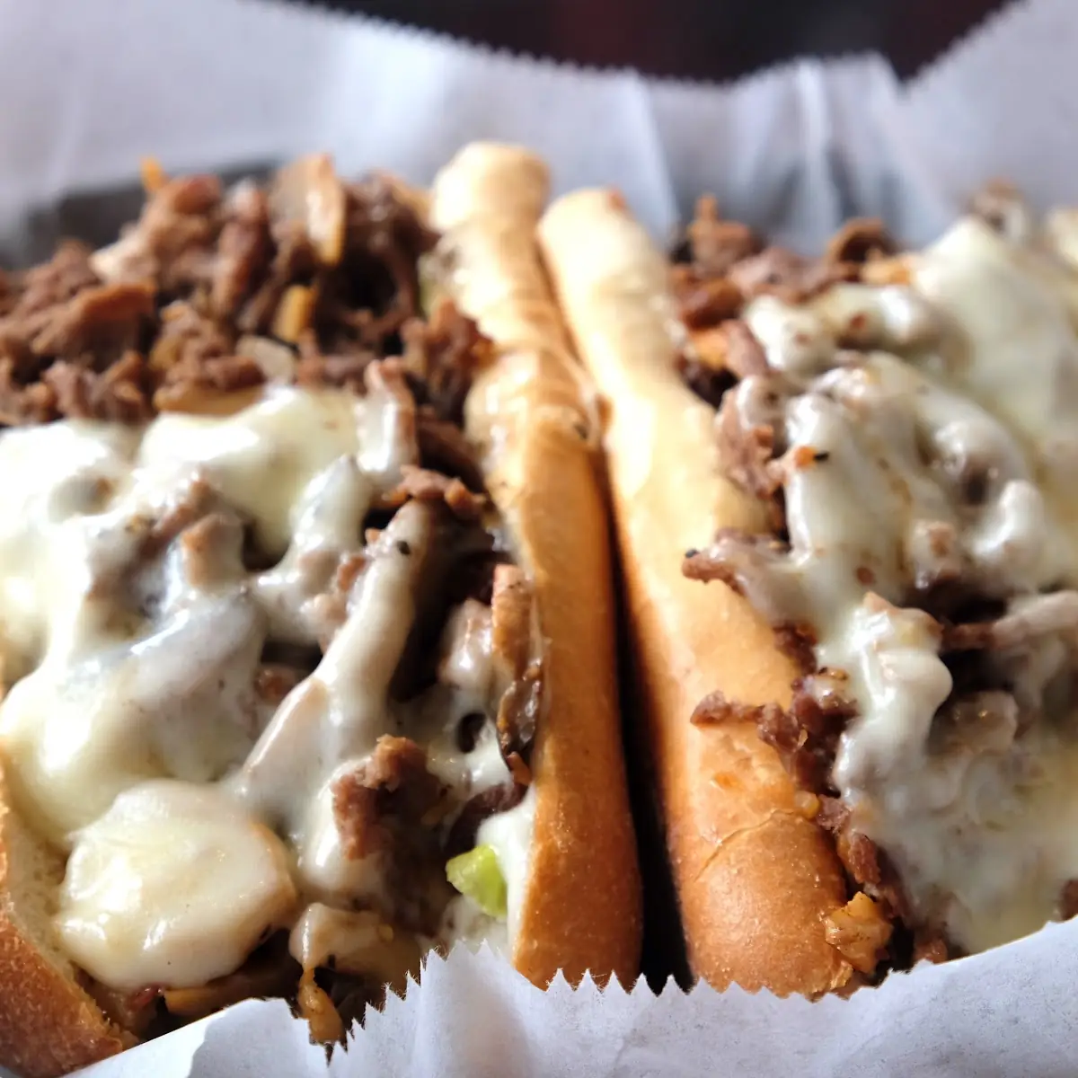 Philly Cheesesteak