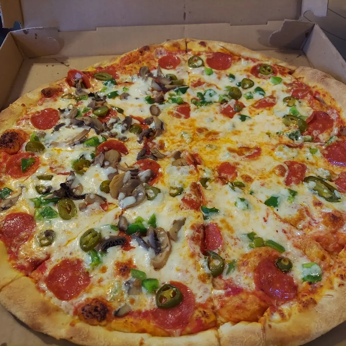 Pizza- Medium Size