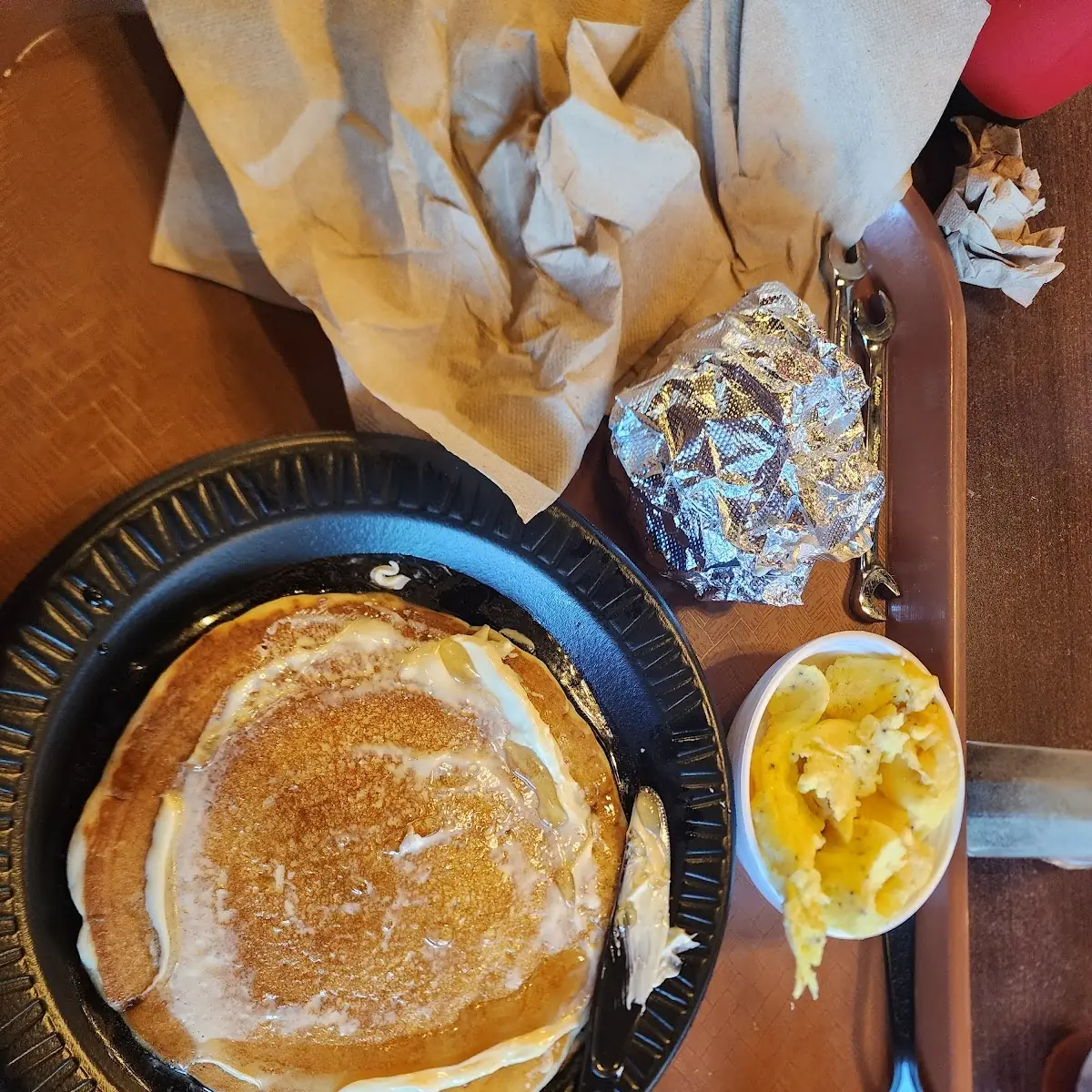 Pancake Combo
