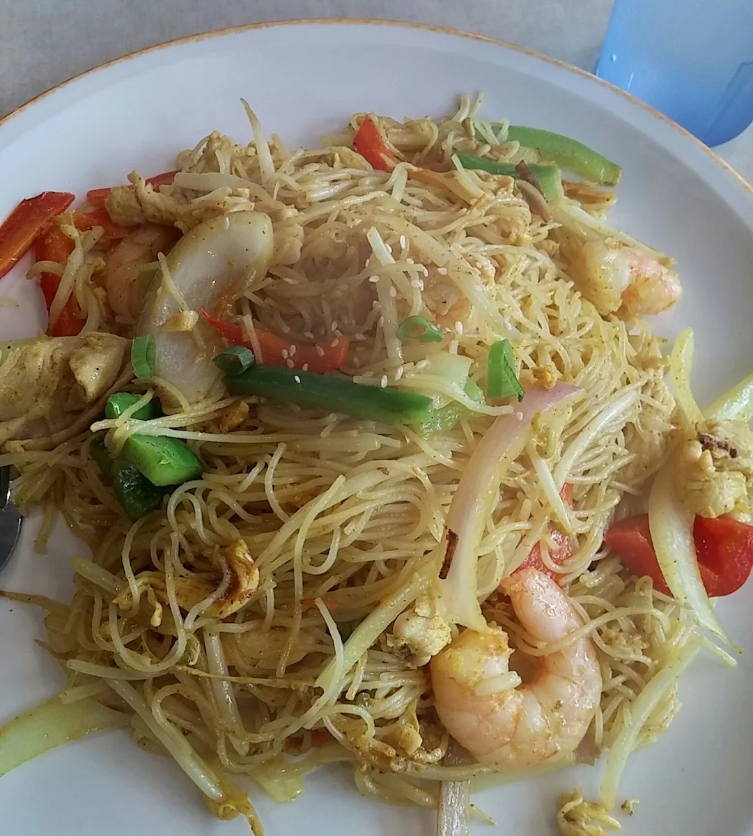 Highlights, East Meets West Bistro