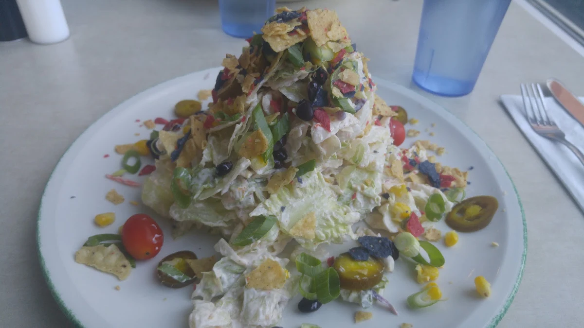 Highlights, East Meets West Bistro