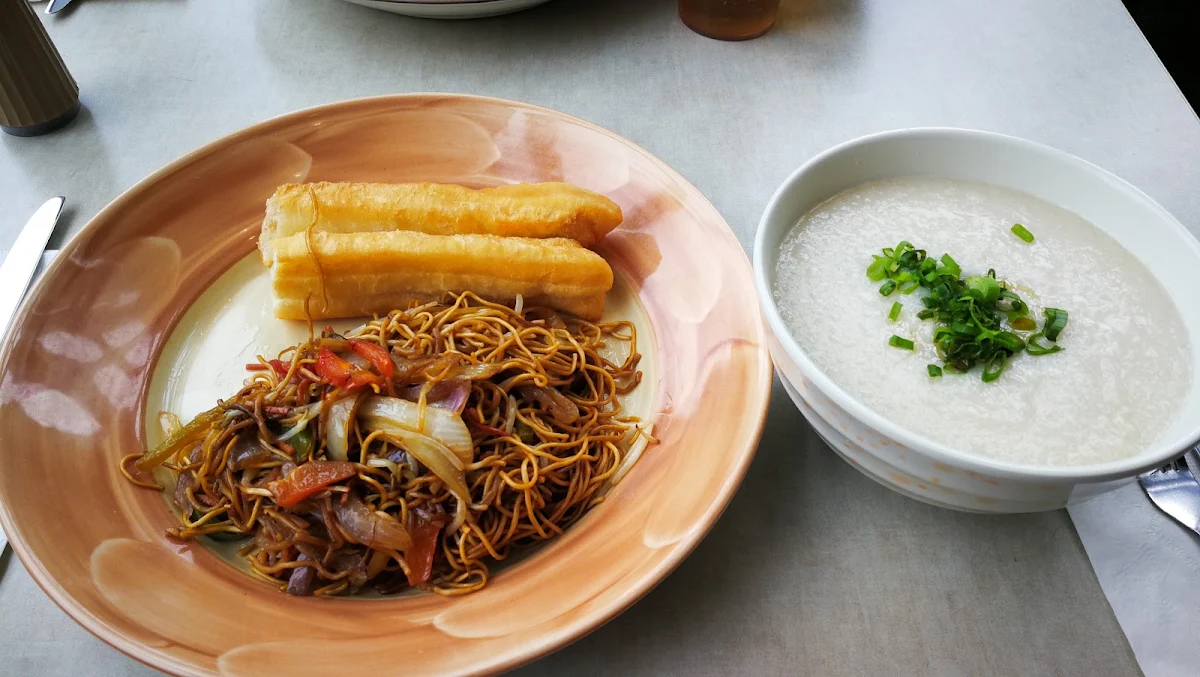 Highlights, East Meets West Bistro