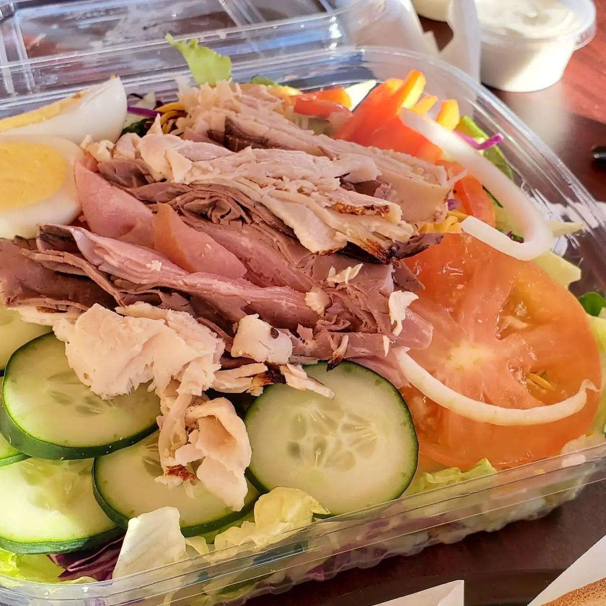 Chef Salad