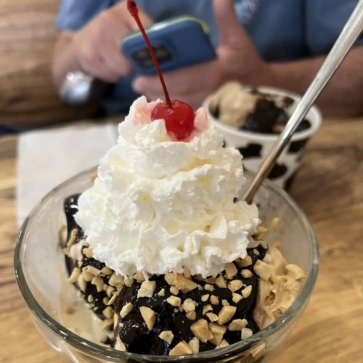 Hot Fudge
