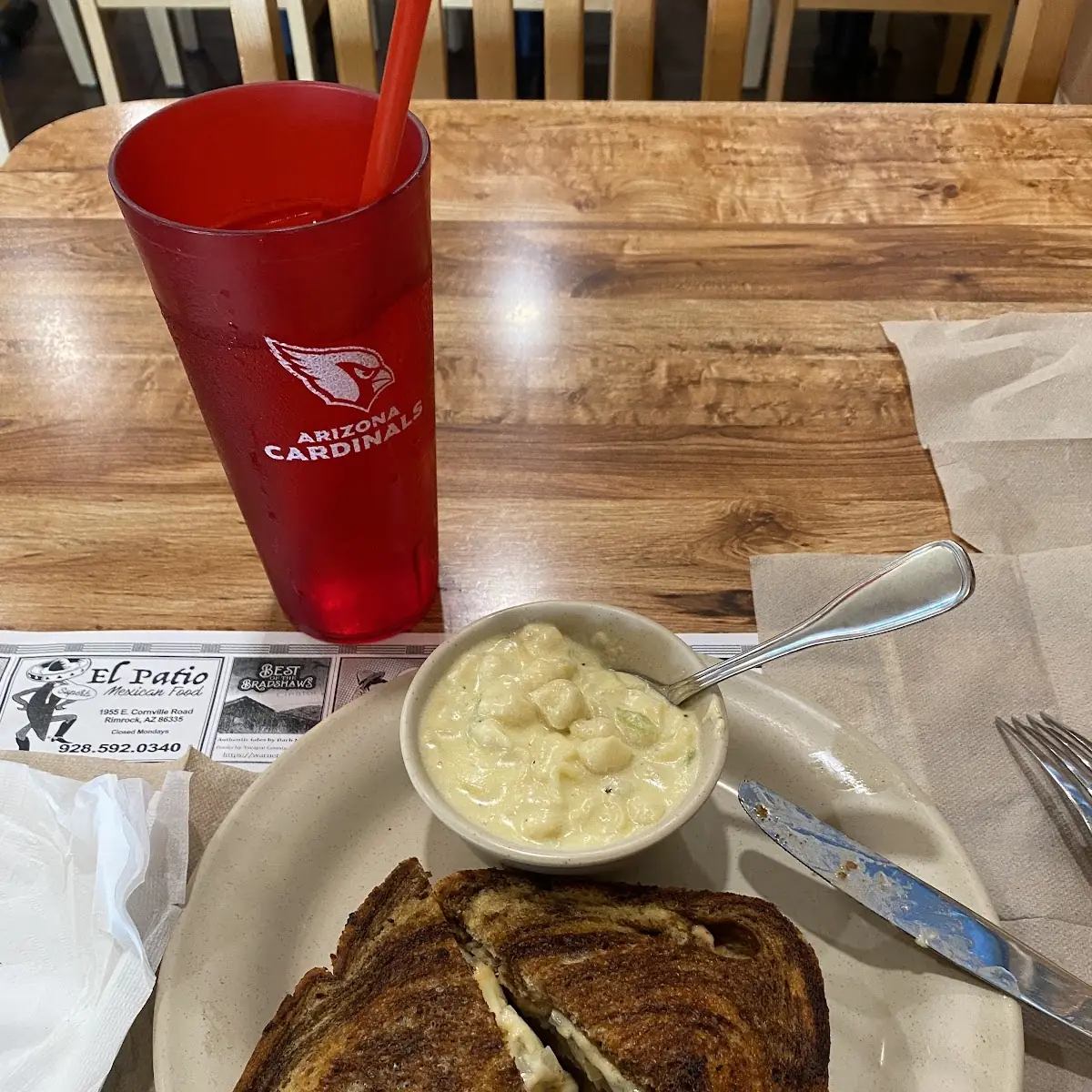 Patty Melt Sandwich